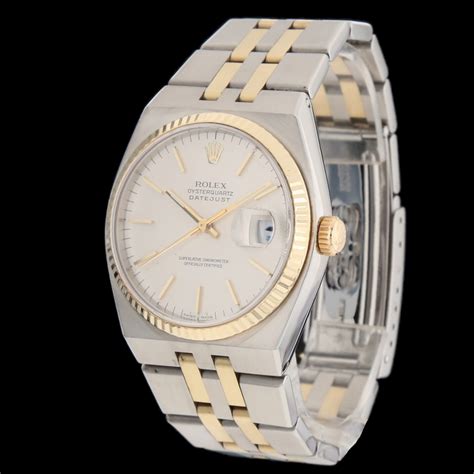 rolex oro quadrato|Acquista Rolex Datejust Oysterquartz su Chrono24.